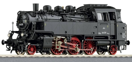 Steam locomotives AC