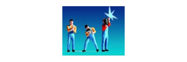 Illuminated Figures
