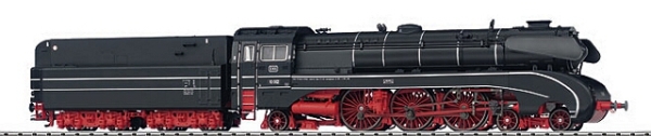 Steam locomotives