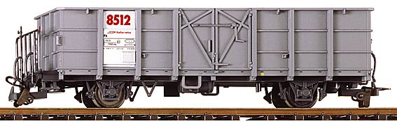 RhB Freight wagons