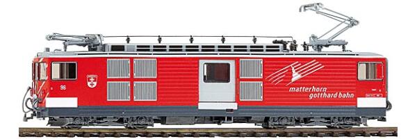 MGB Lokomotiven