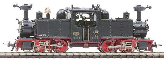 DR - Sachsen locomotives