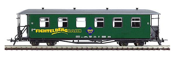 Fichtelbergbahn Cars