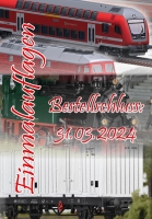 Einmalauflage 2024