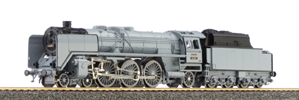 Steam Locomotives