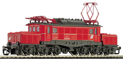 Electric Locomotives