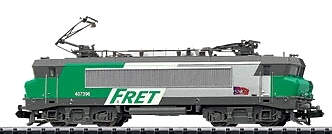 Electric locomotives