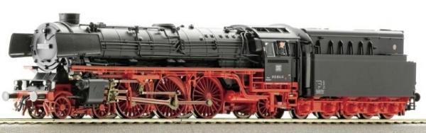 Steam locomotives