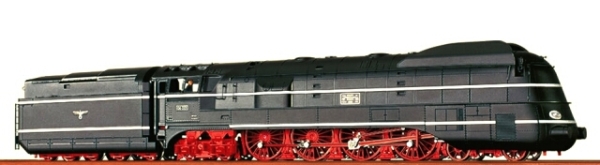 Steam locomotives