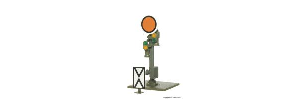 Form-und Lichtsignale N