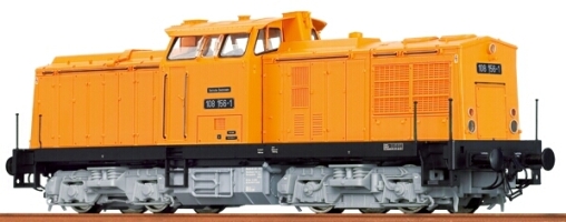 Diesel locomotives