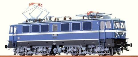 Electric locomotives