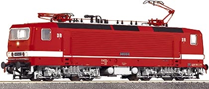 Electric locomotives