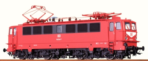 Electric locomotives AC