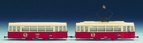 Tram kits