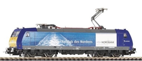 Electric locomotives