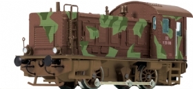 Diesel locomotives