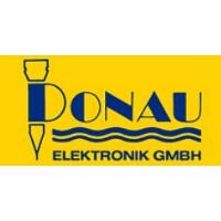 Angaben zur Produktsicherheit:
Donau...
