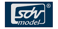  Angaben zur Produktsicherheit: 

 SDV model...