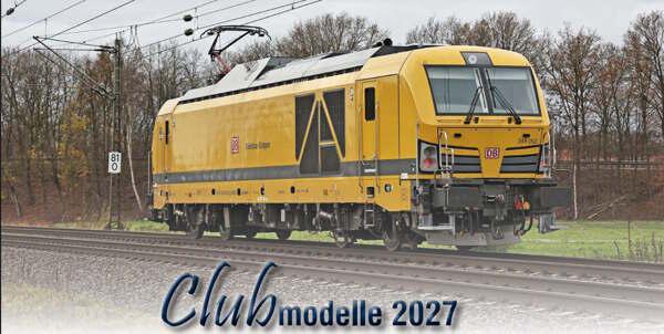 Tillig Club 2027