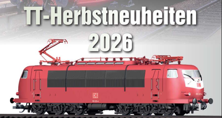Tillig Neuauflagen 2026