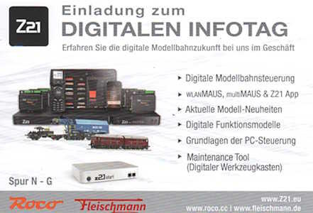 Roco Infotag 05.Dezember 2025