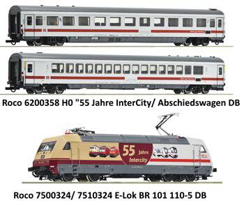 „55 Jahre InterCity/Abschied“
