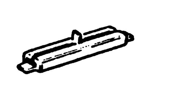 Fleischmann 22214 Isolierschienenverbinder