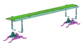 Liliput 38945 LED-Innenbeleuchteuchtung wei?