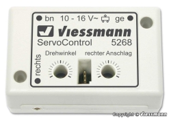 Viessmann 5268 ServoControl