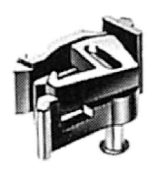 Fleischmann 9570 PROFI Kupplungskopf