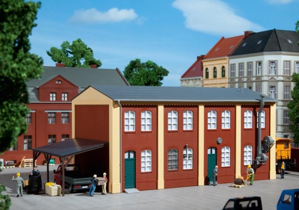 Auhagen 11423 Produktionsgeb?ude