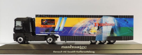 Herpa 188906 Renault AE Sattelzug