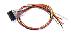 ESU 51951 Kabelsatz mit 6-poliger Buchse