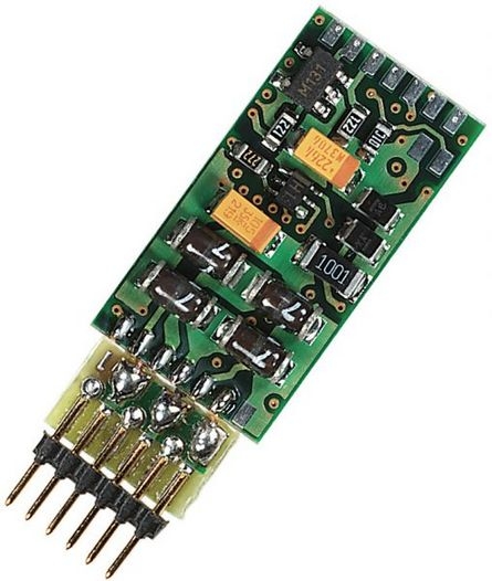 Fleischmann 6872 DCC-DECODER