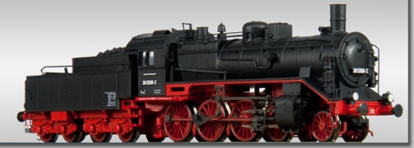 Beckmann 1018302 Schlepptenderlokomotive BR 38 DR