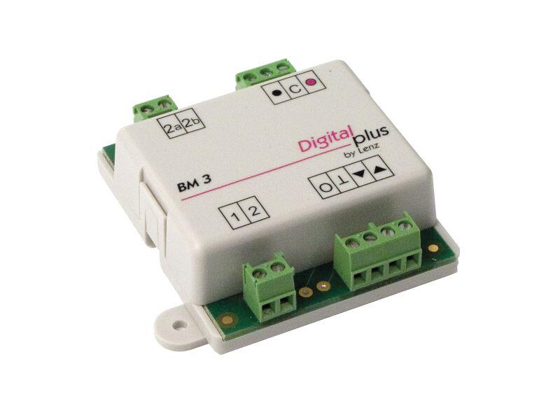 Lenz 22620 Blockstreckenmodul BM3
