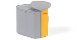 Rietze 70208 PACKSTATION Typ RSK Deutsche Post AG