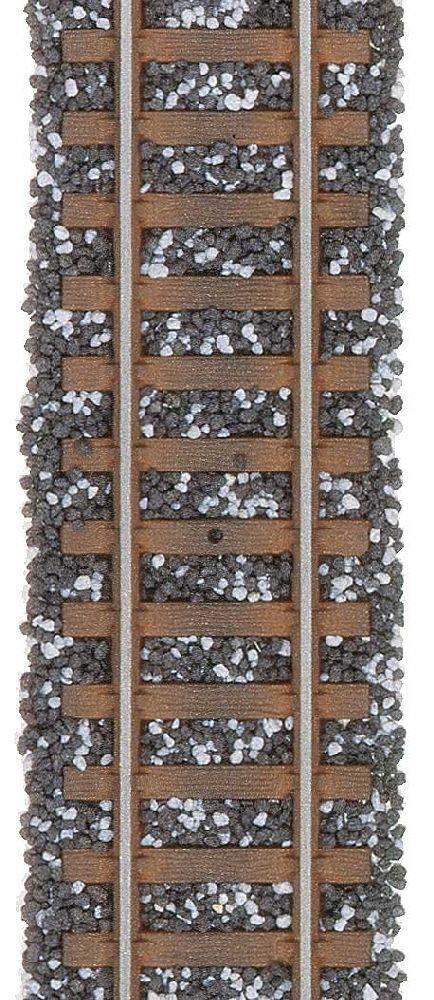 Busch 7124 Schotter schwarz/grau