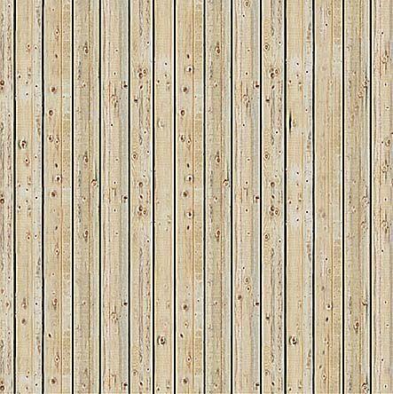Busch 7419 Dekopl. Holzbretter hell