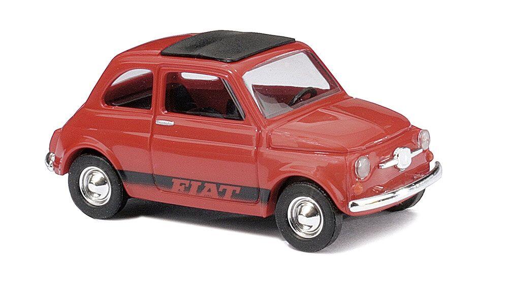 Busch 48705 Fiat 500 Fiat