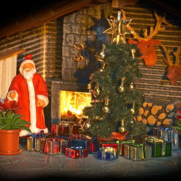 Busch 1140 Weihnachtsgeschenke-Set
