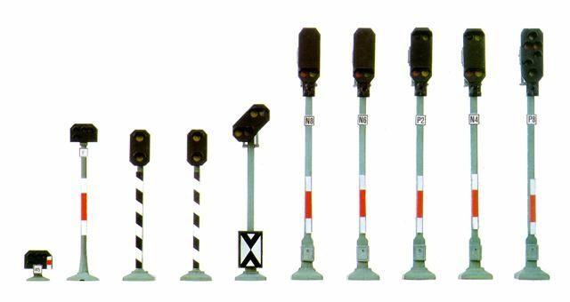 Busch 5810 Signalbausatz