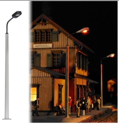 Busch 4136 Betonmast-Lampe