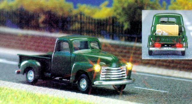 Busch 5643 Chevrolet Pick-up