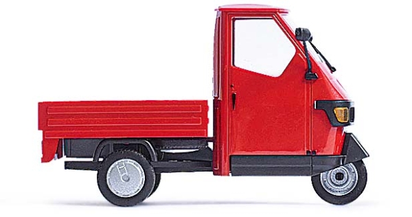 Busch 60001 Piaggio Ape 50 Rot