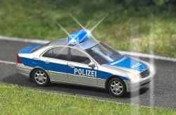Busch 5615 Mercedes Polizei
