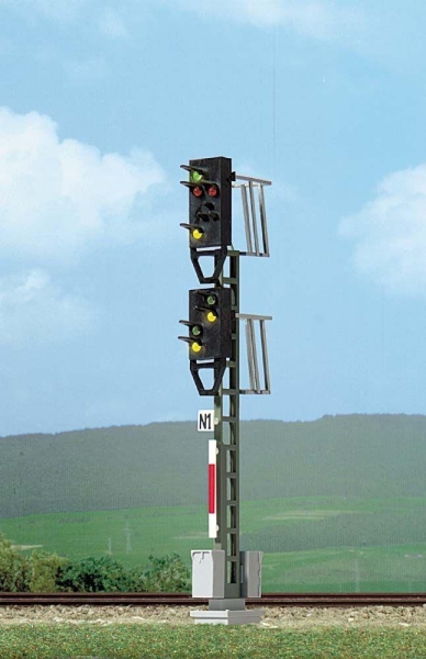 Busch 5806 Hauptsignal mit Vorsignal