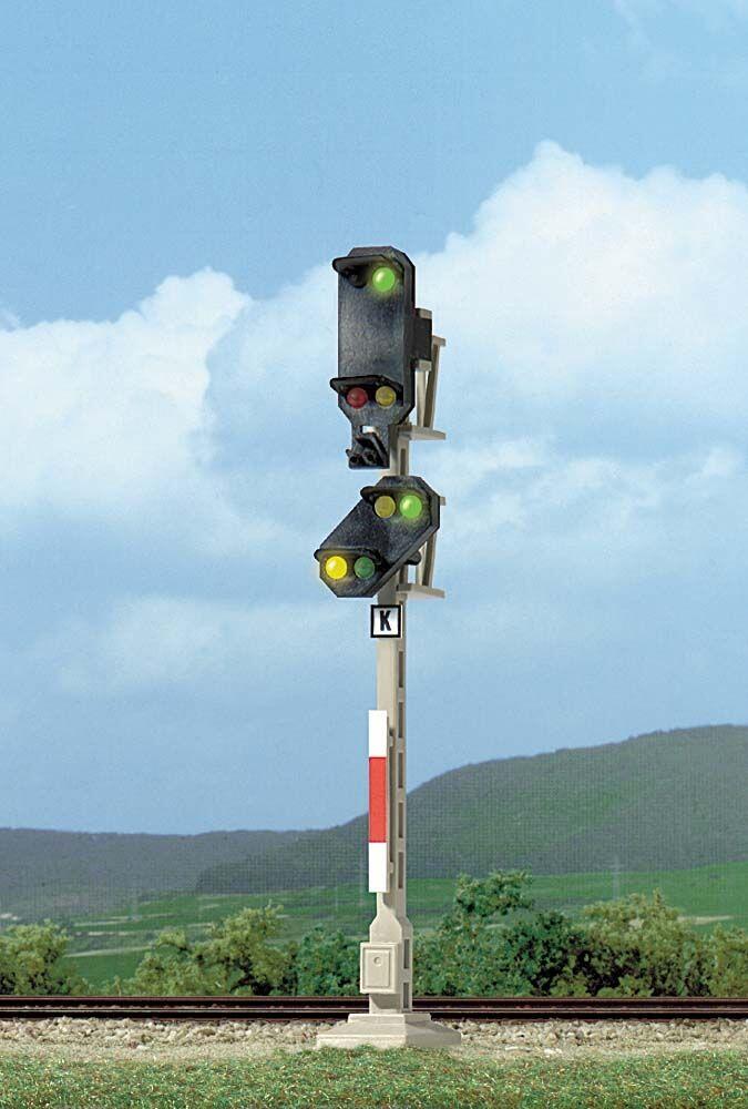 Busch 5832 Hauptsignal mit Vorsignal