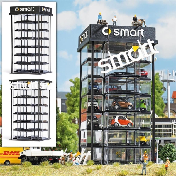 Busch 1001 Smart Car Tower